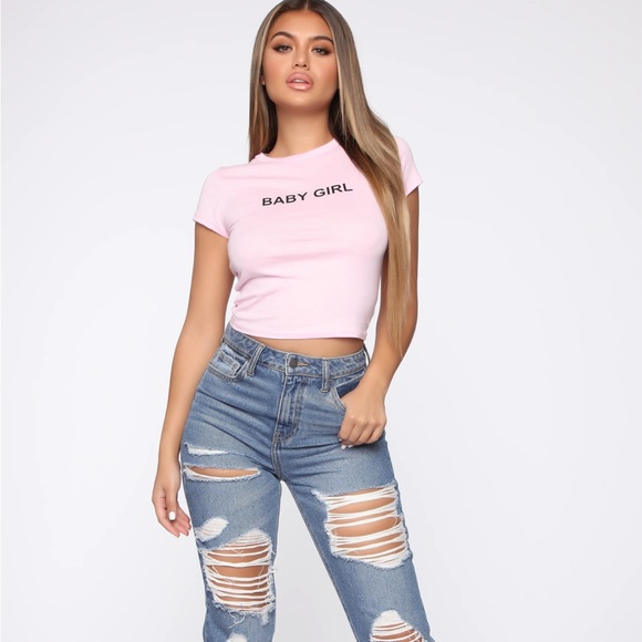 Fashion Nova Tee Brand New With Tags BNWT / NWT - Picture 2 of 7
